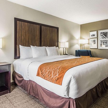 Comfort Inn Dallas Park Central Zewnętrze zdjęcie