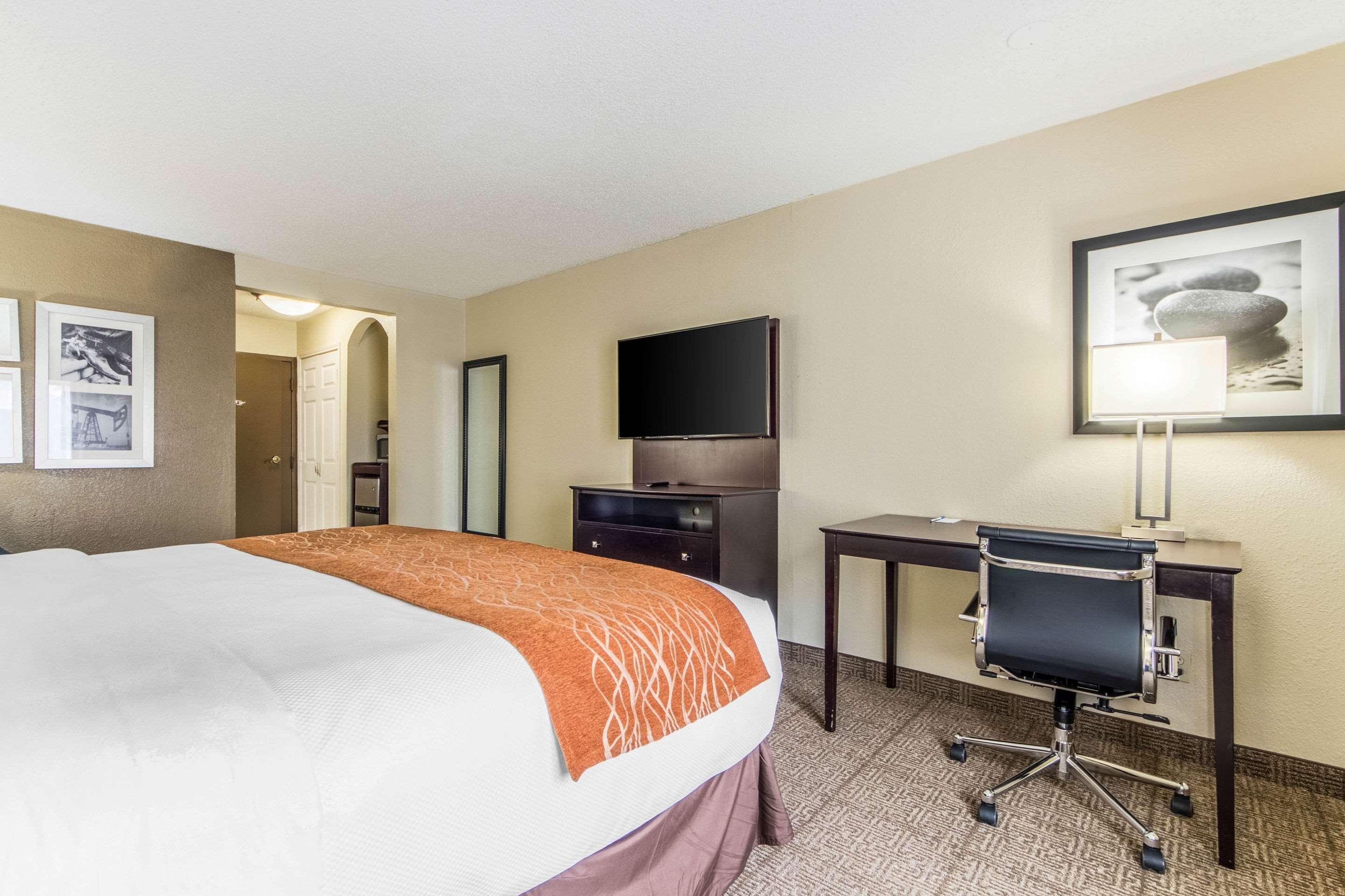 Comfort Inn Dallas Park Central Zewnętrze zdjęcie