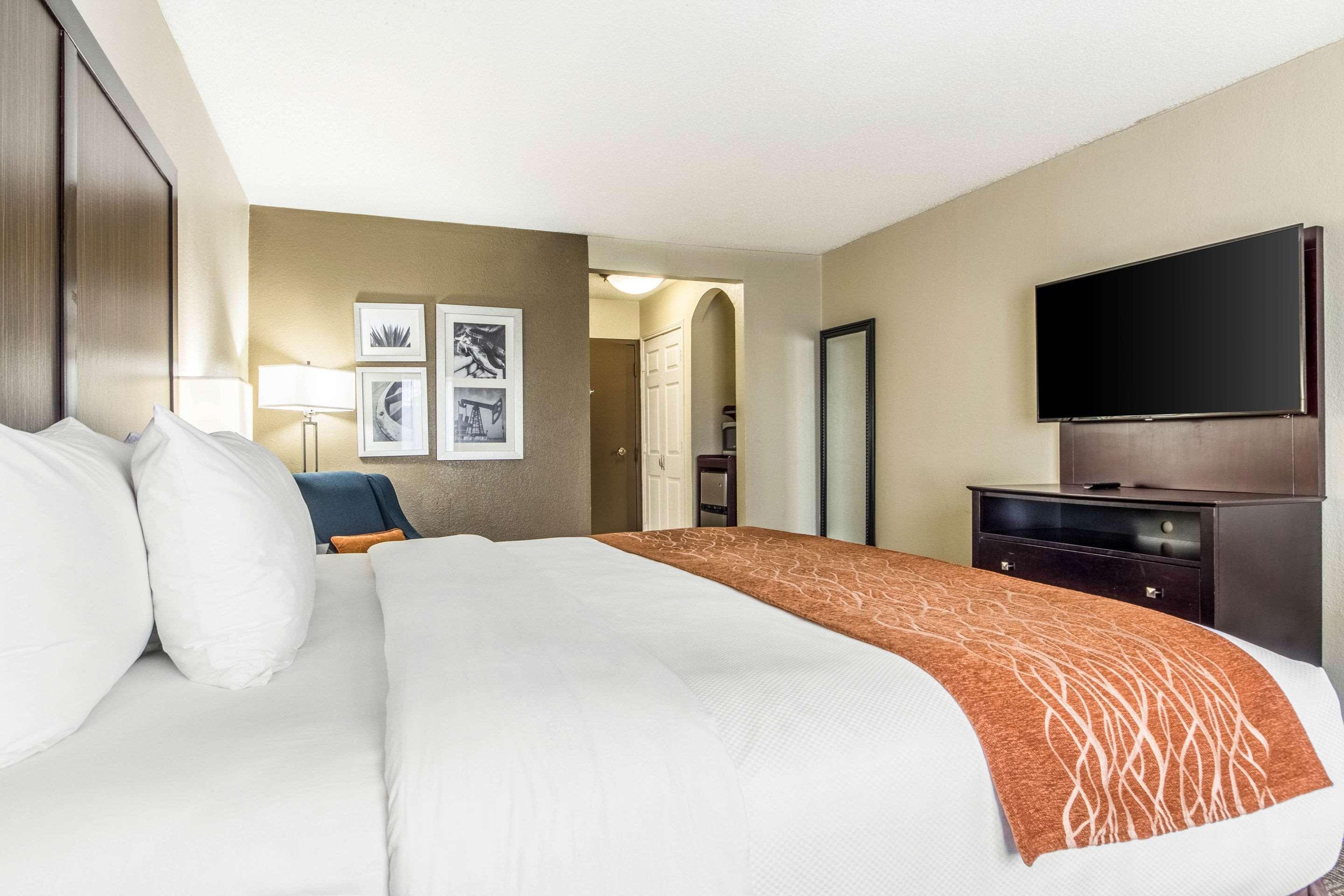 Comfort Inn Dallas Park Central Zewnętrze zdjęcie