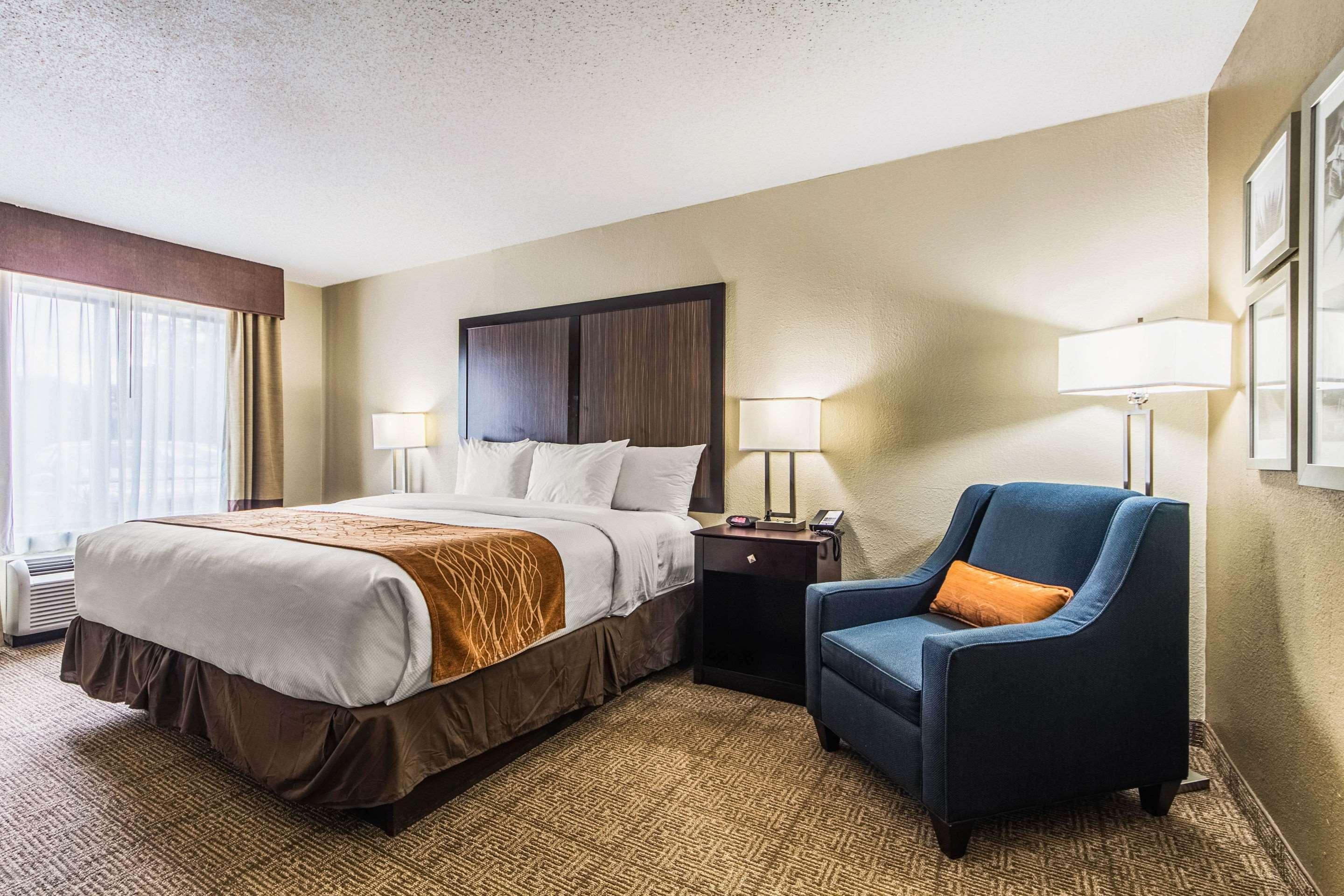 Comfort Inn Dallas Park Central Zewnętrze zdjęcie
