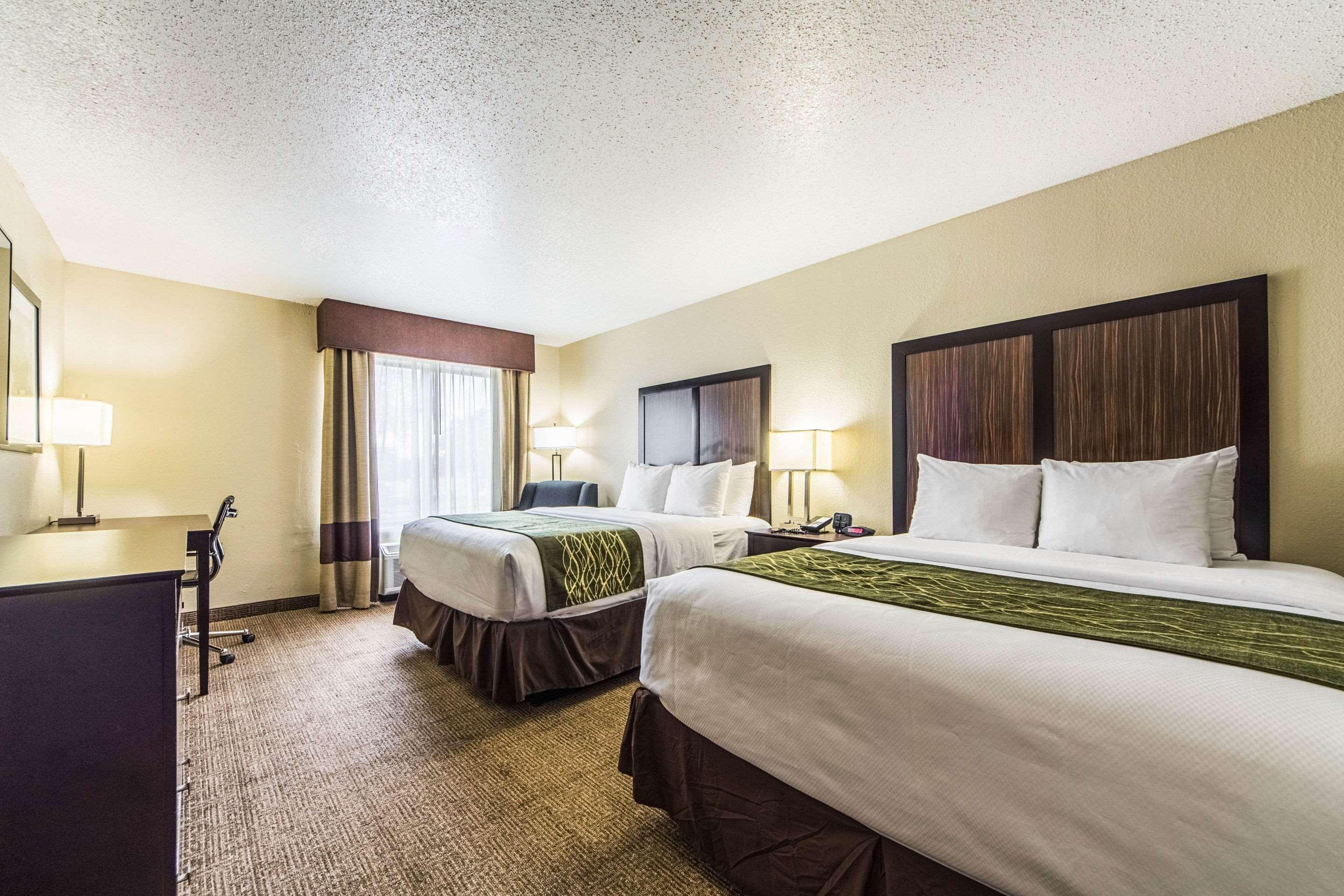Comfort Inn Dallas Park Central Zewnętrze zdjęcie