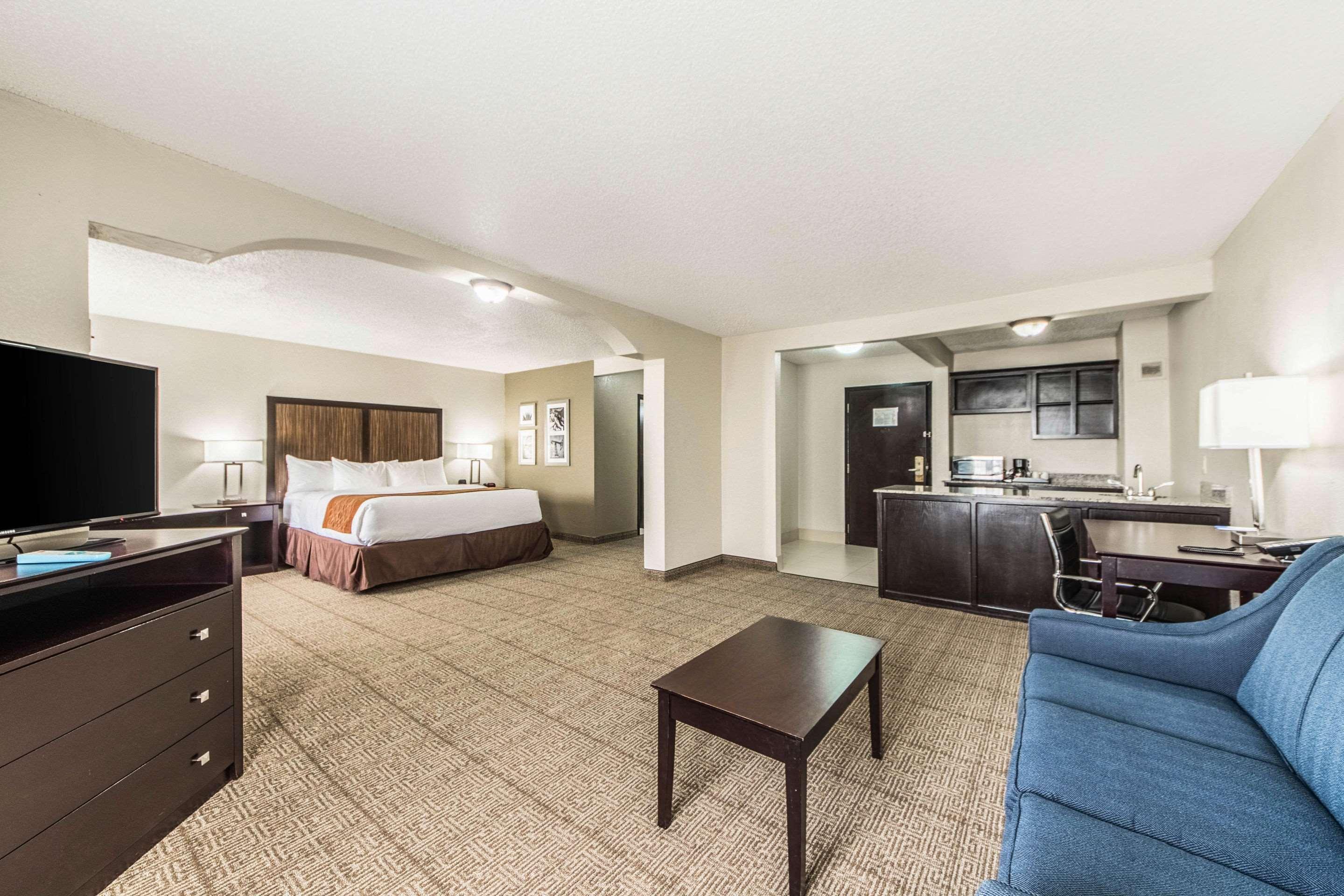 Comfort Inn Dallas Park Central Zewnętrze zdjęcie