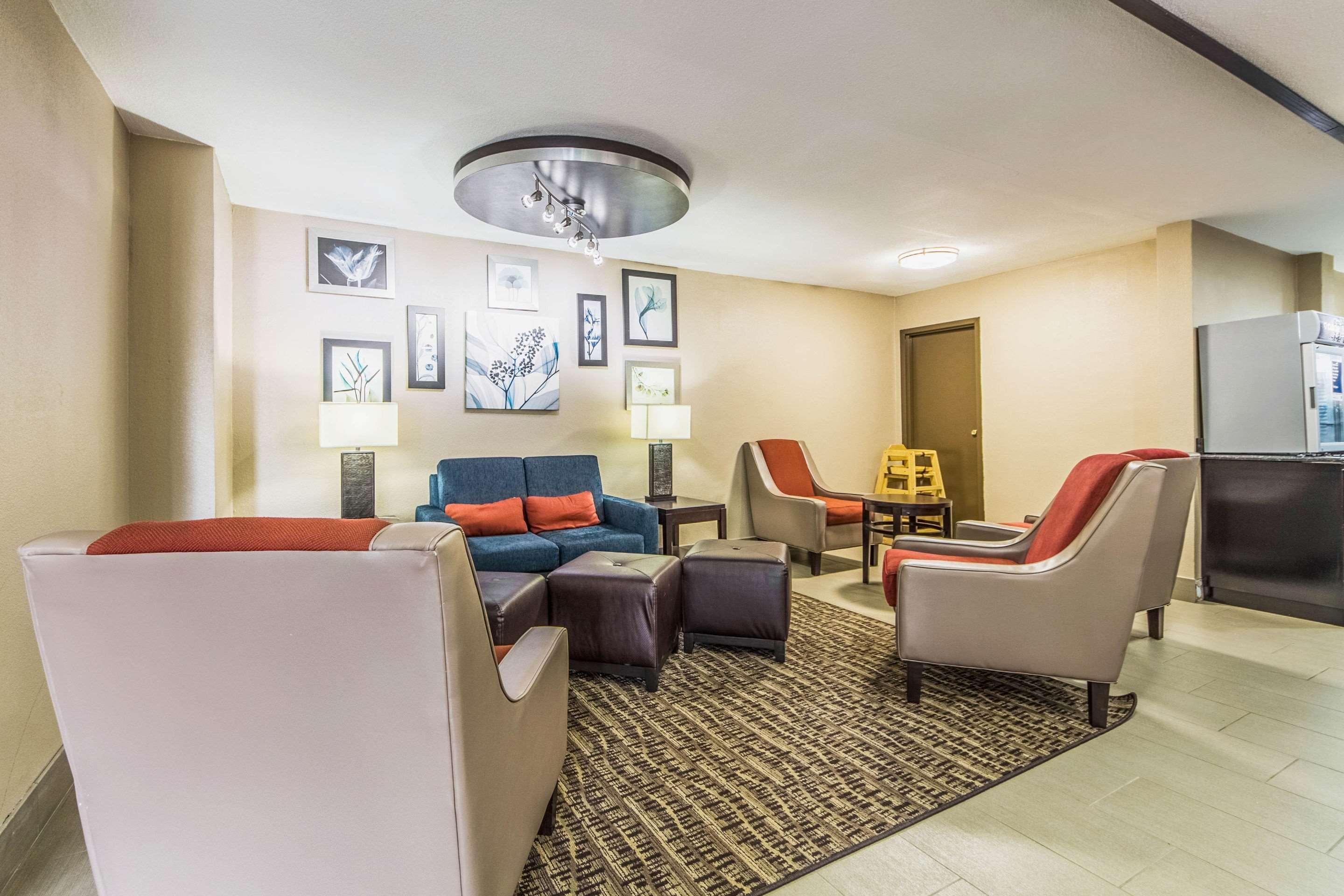 Comfort Inn Dallas Park Central Zewnętrze zdjęcie