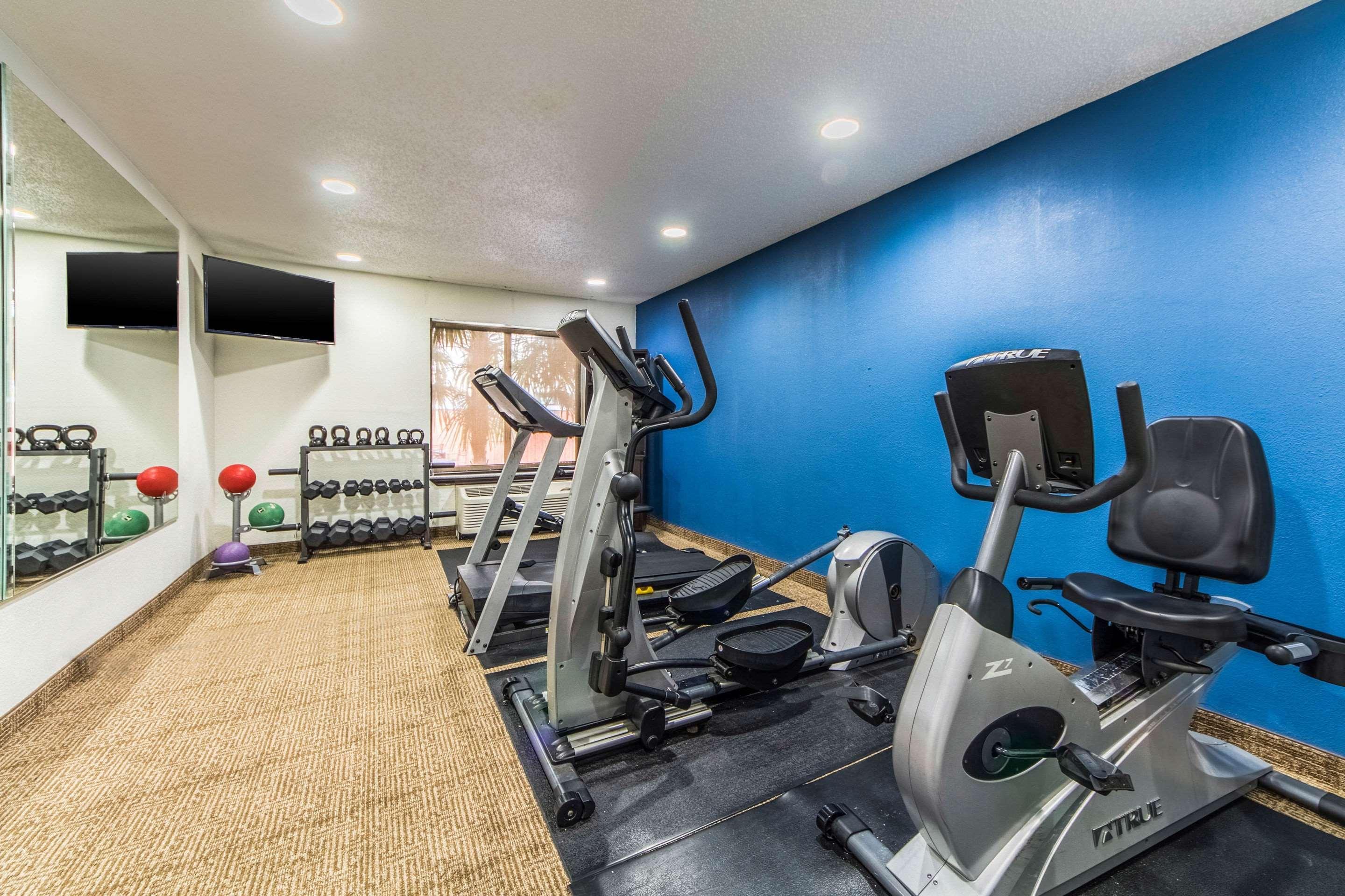 Comfort Inn Dallas Park Central Zewnętrze zdjęcie
