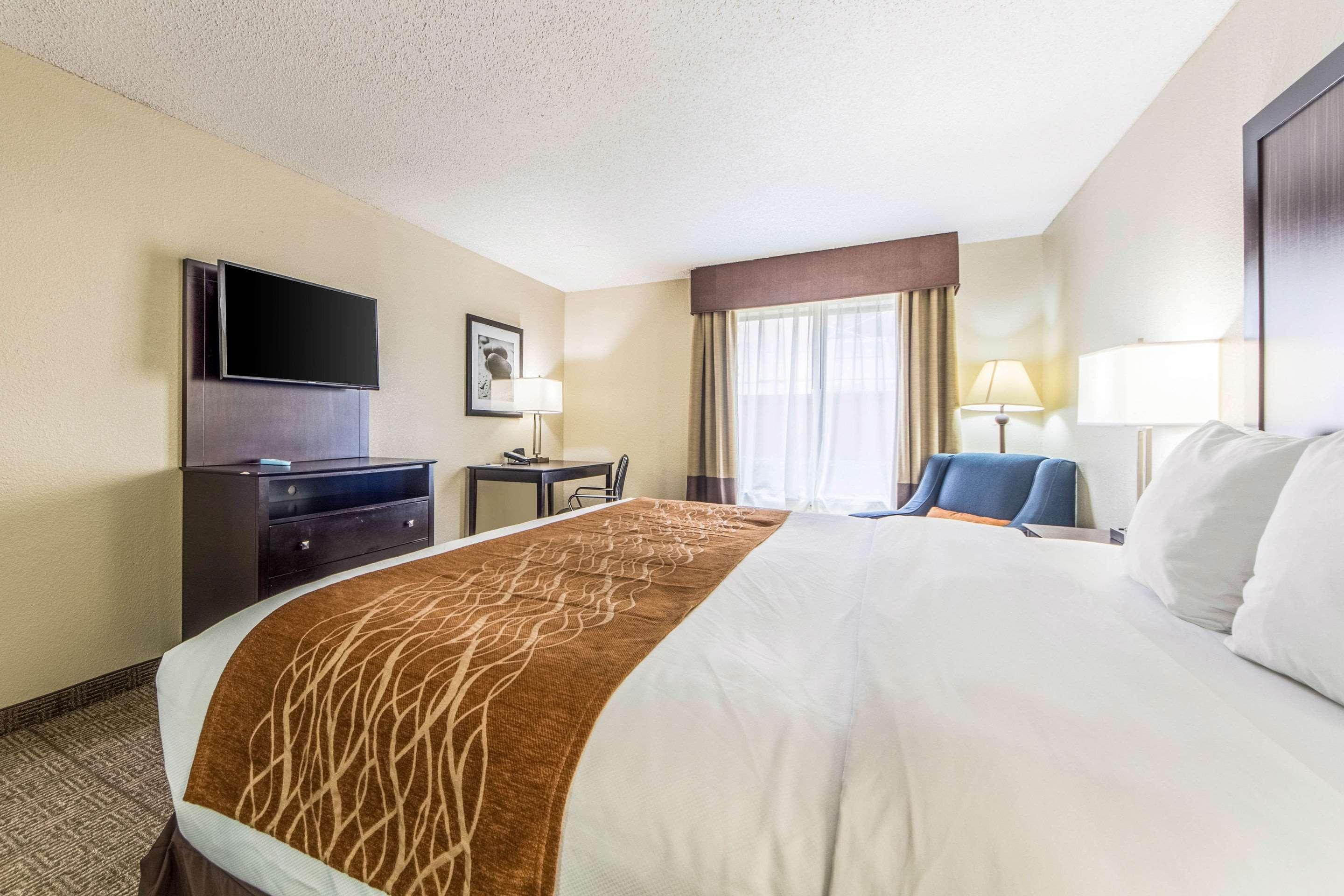 Comfort Inn Dallas Park Central Zewnętrze zdjęcie