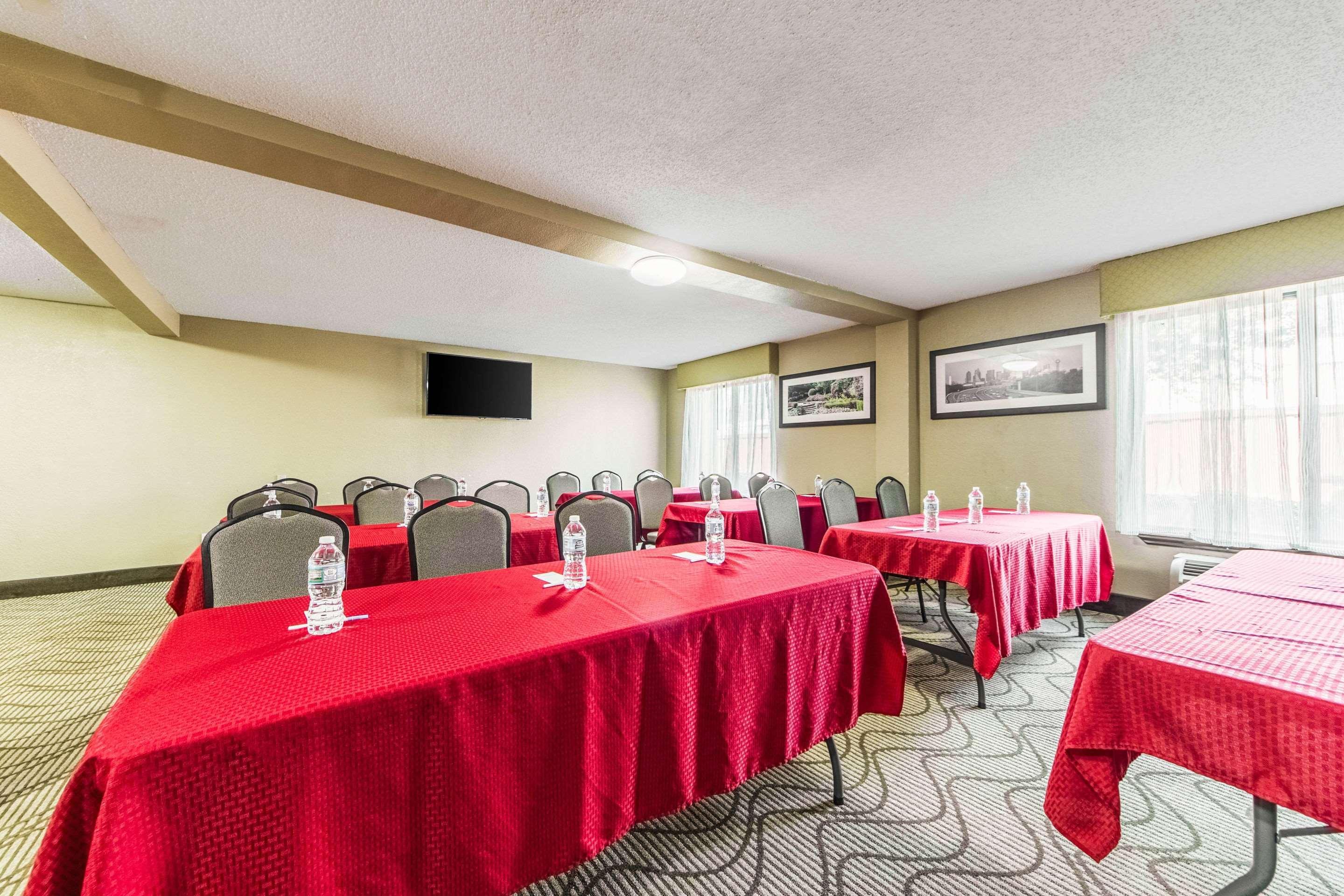 Comfort Inn Dallas Park Central Zewnętrze zdjęcie