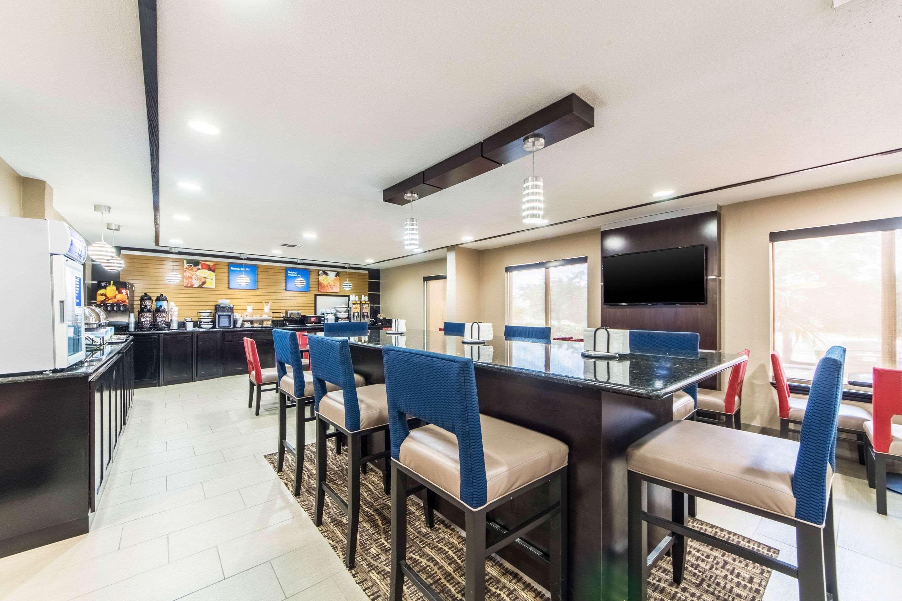 Comfort Inn Dallas Park Central Zewnętrze zdjęcie