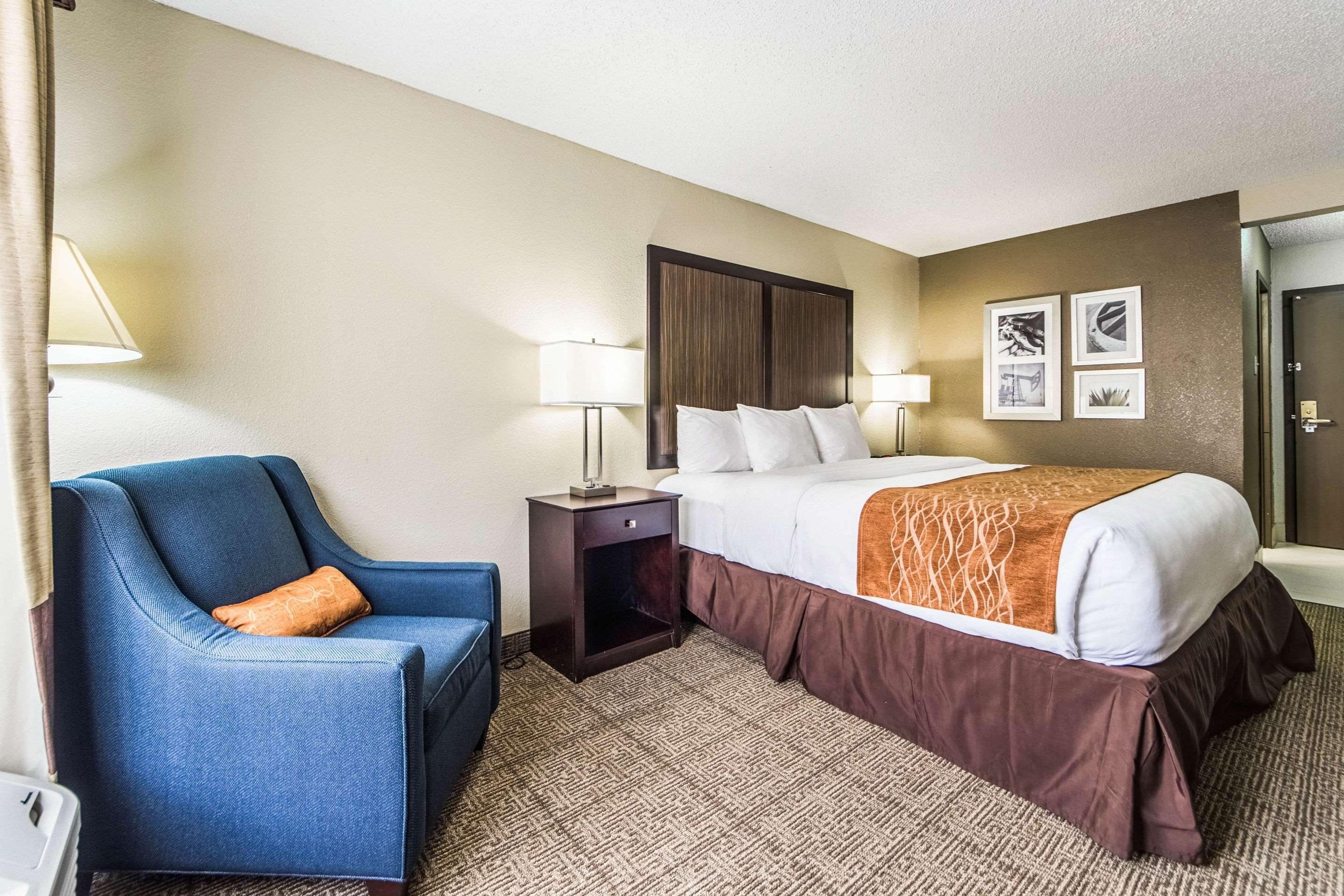 Comfort Inn Dallas Park Central Zewnętrze zdjęcie