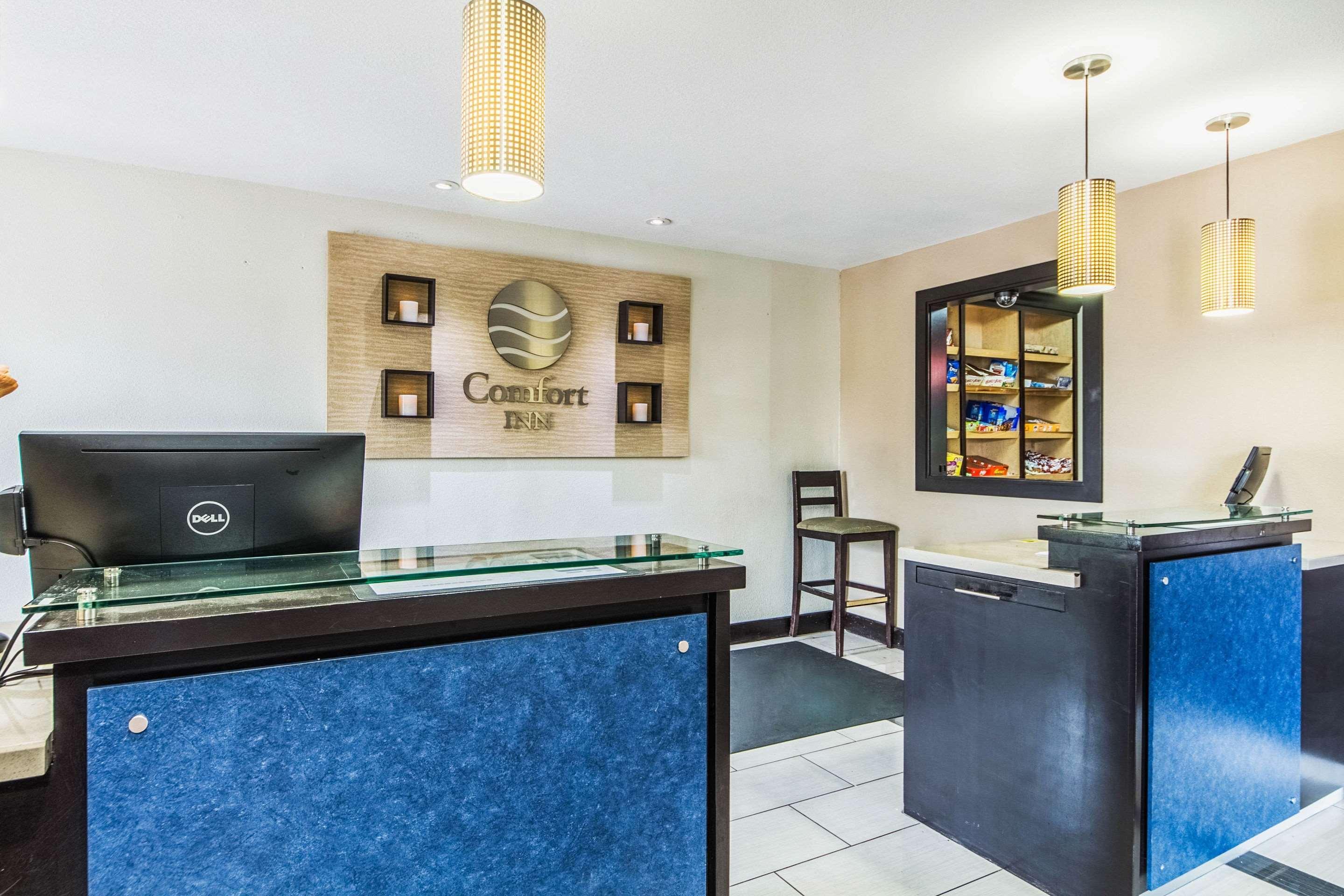 Comfort Inn Dallas Park Central Zewnętrze zdjęcie