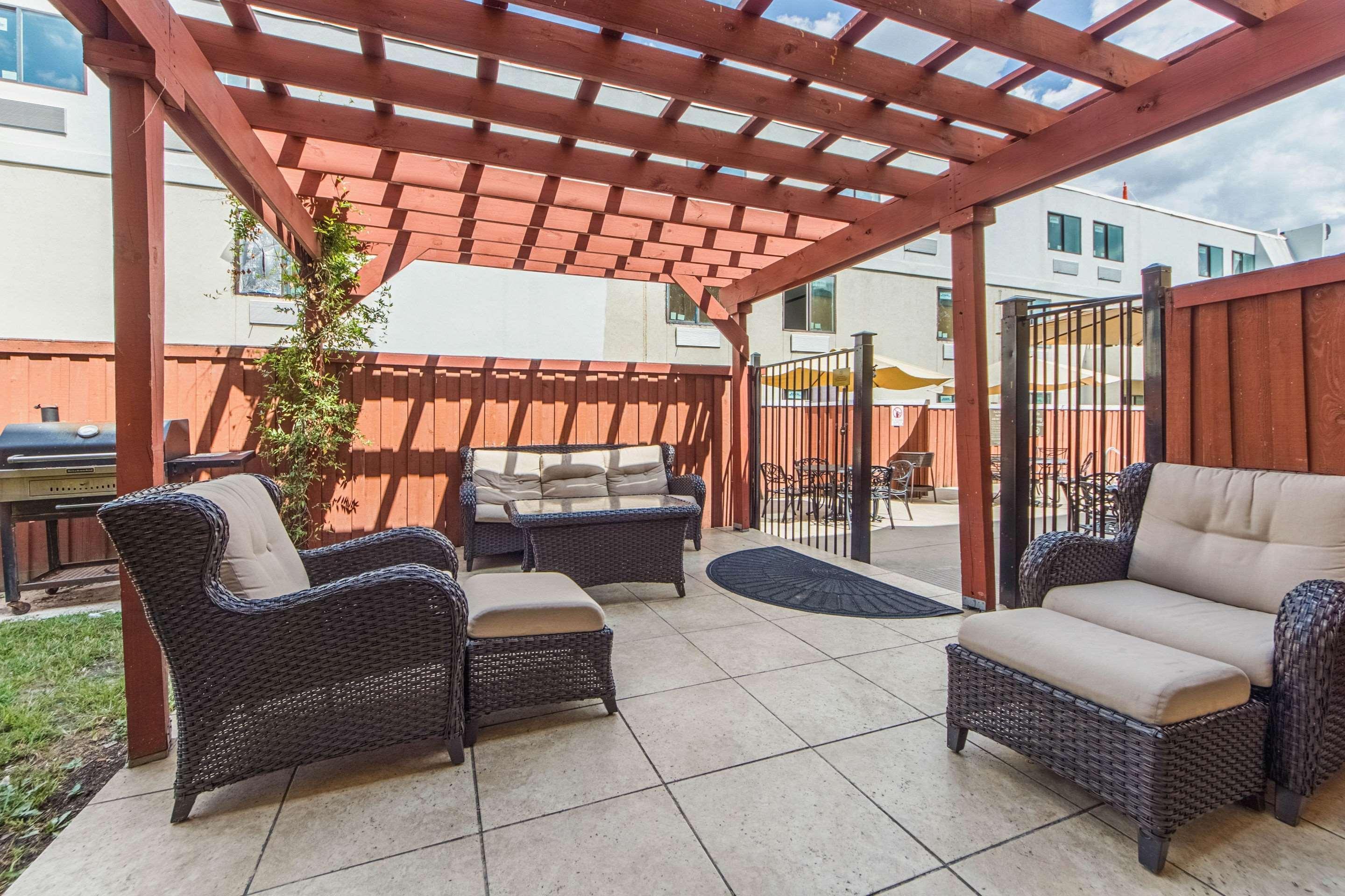 Comfort Inn Dallas Park Central Zewnętrze zdjęcie