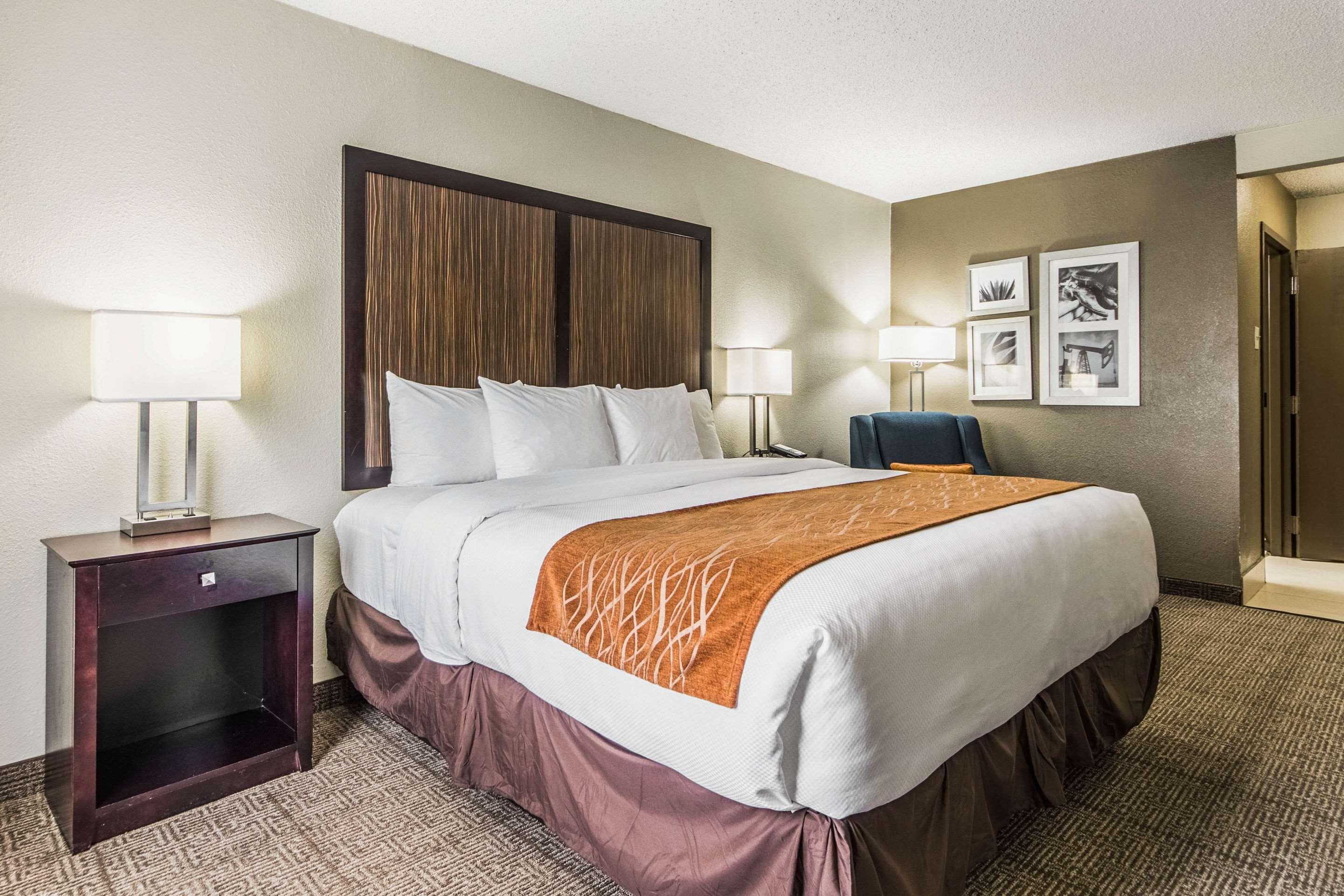 Comfort Inn Dallas Park Central Zewnętrze zdjęcie