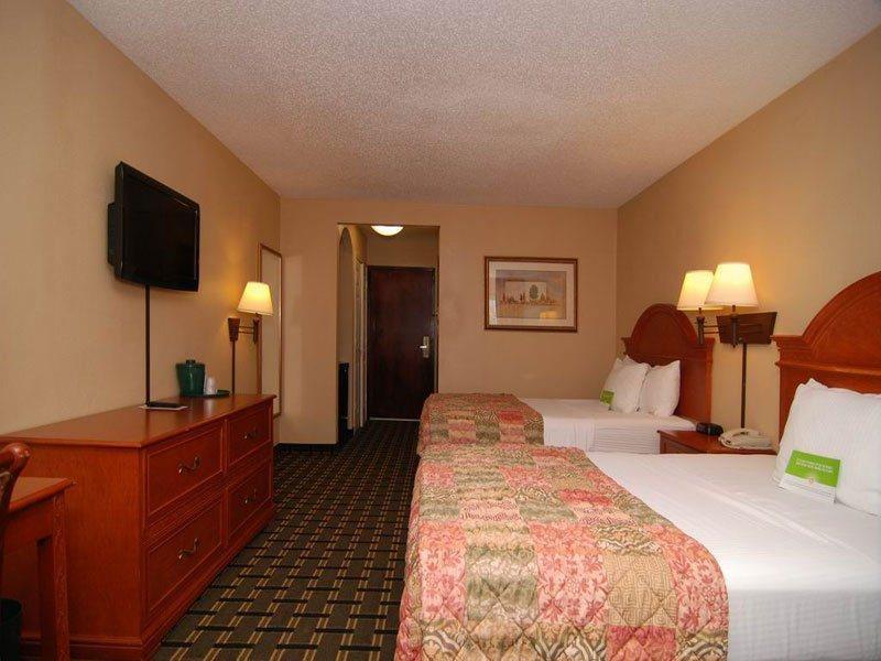 Comfort Inn Dallas Park Central Pokój zdjęcie