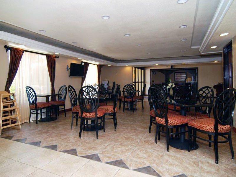Comfort Inn Dallas Park Central Restauracja zdjęcie