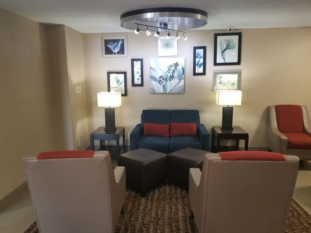 Comfort Inn Dallas Park Central Zewnętrze zdjęcie