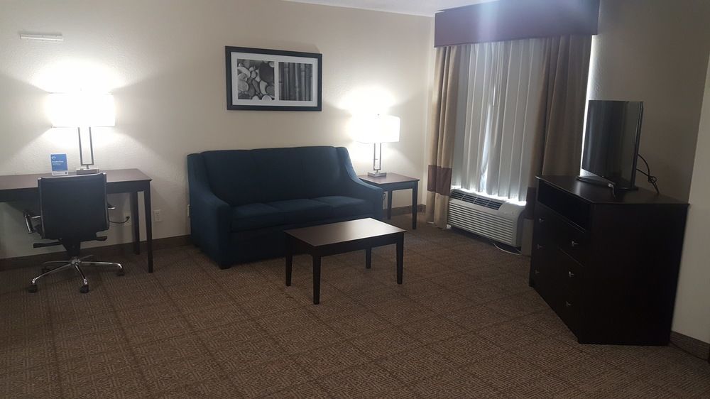 Comfort Inn Dallas Park Central Zewnętrze zdjęcie