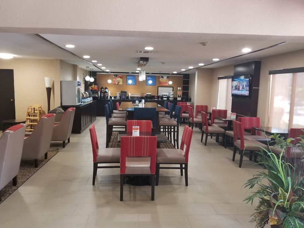 Comfort Inn Dallas Park Central Zewnętrze zdjęcie