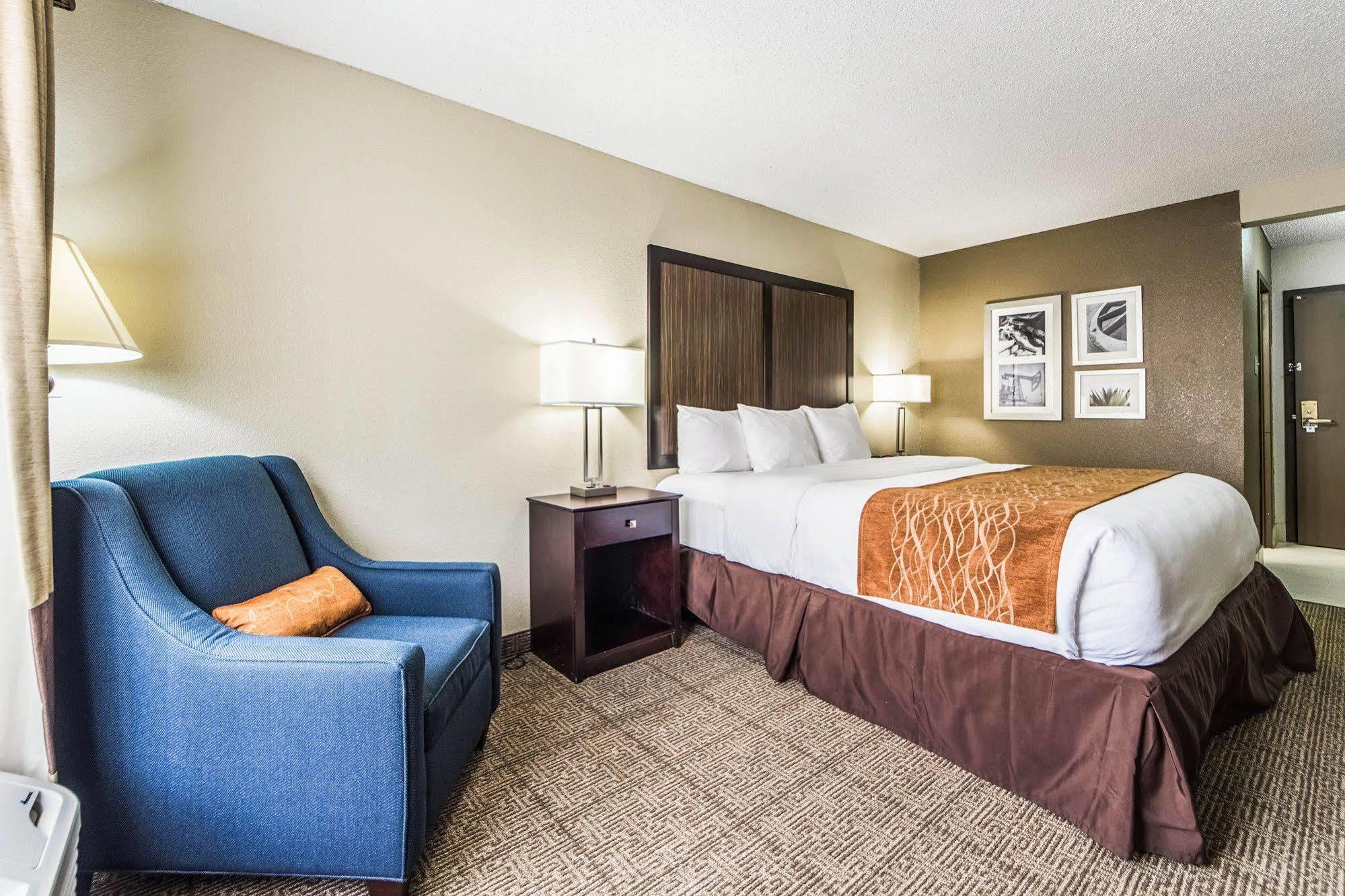 Comfort Inn Dallas Park Central Zewnętrze zdjęcie