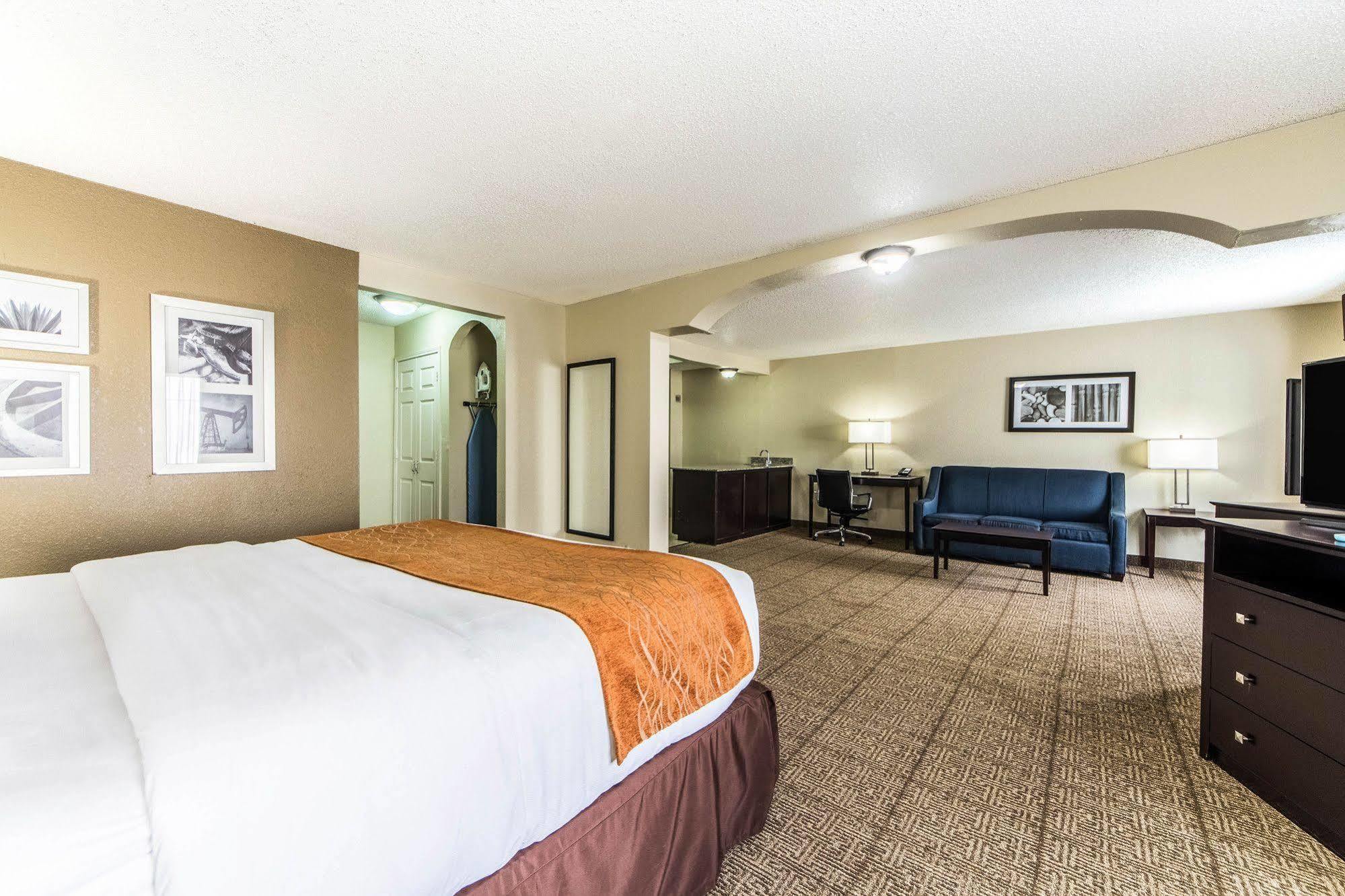 Comfort Inn Dallas Park Central Zewnętrze zdjęcie